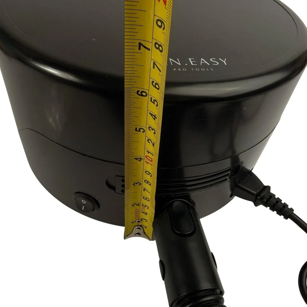 Tan.Easy Pro Tools Tan.Lite 32000 Blower Unit Replacement Motor Base Hose HVLP - Picture 14 of 15